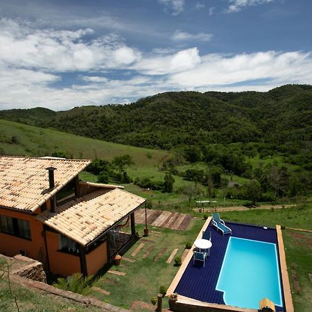 Cabana Secretario Petrópolis Kültér fotó