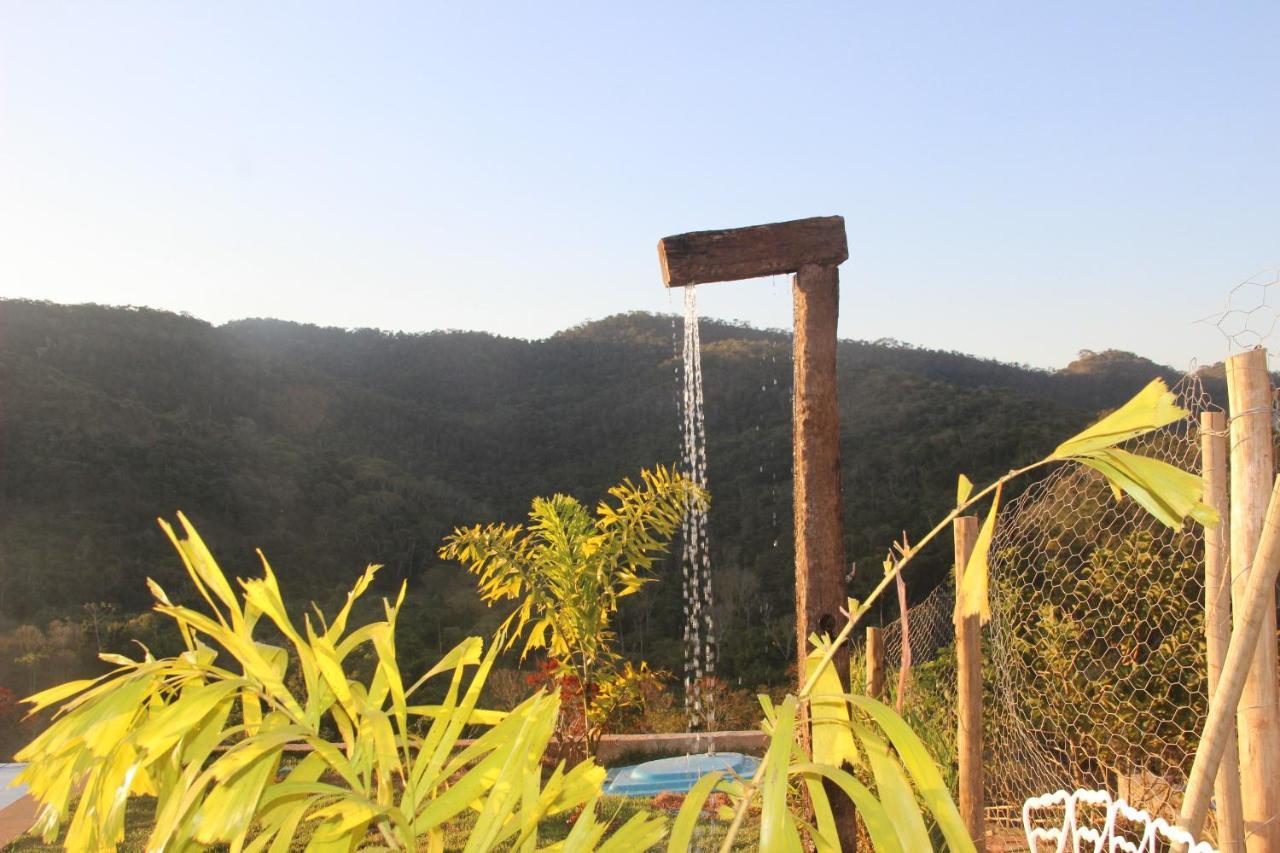 Cabana Secretario Petrópolis Kültér fotó