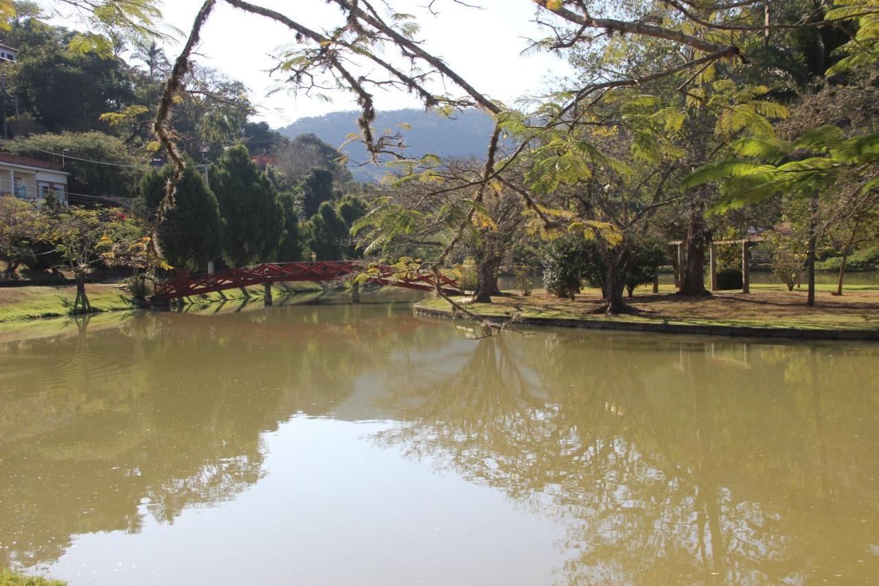 Cabana Secretario Petrópolis Kültér fotó