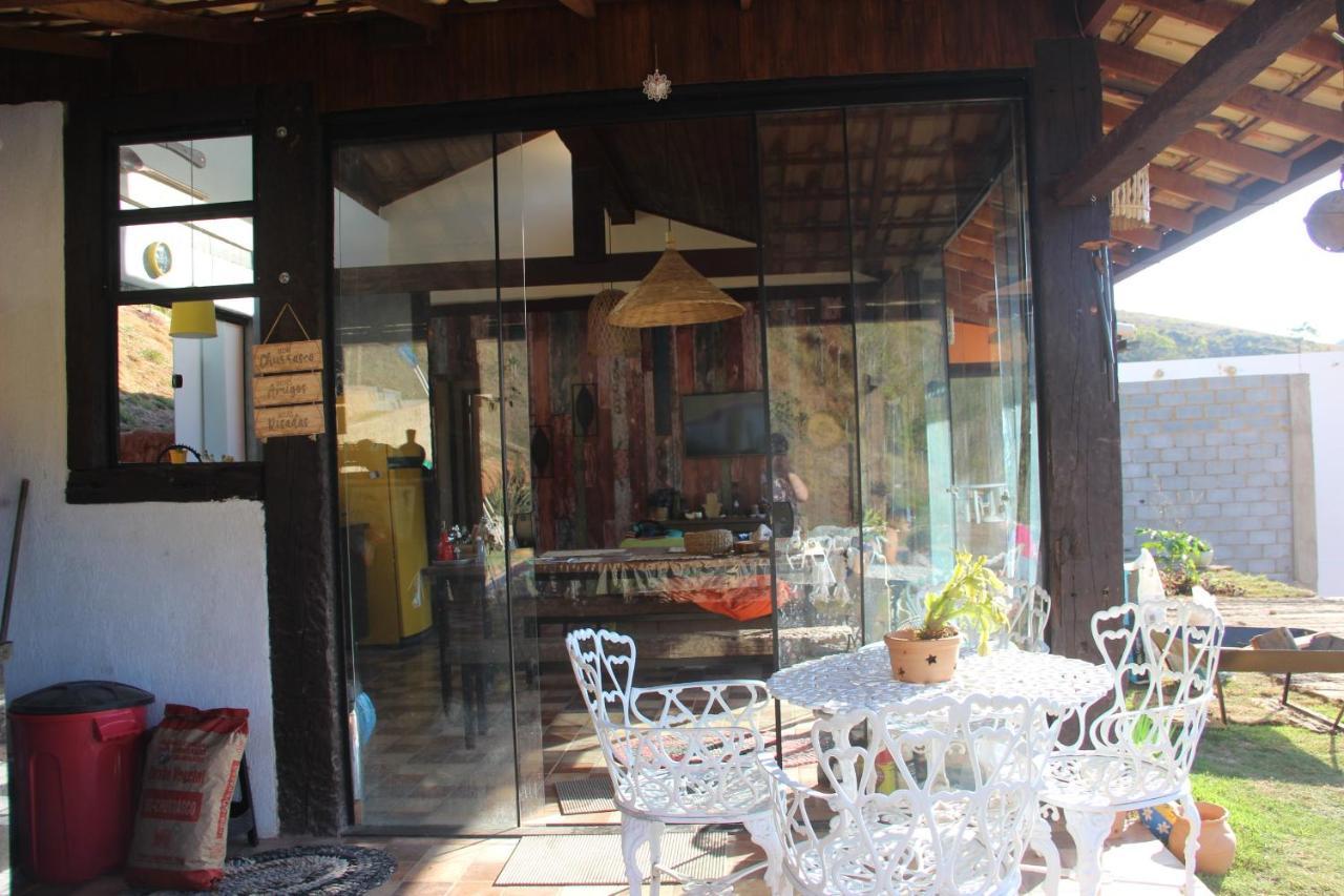 Cabana Secretario Petrópolis Kültér fotó