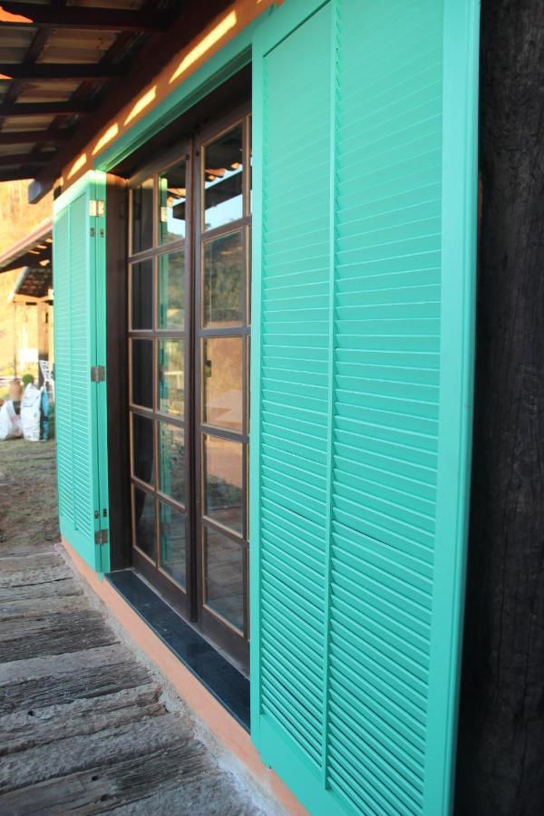 Cabana Secretario Petrópolis Kültér fotó