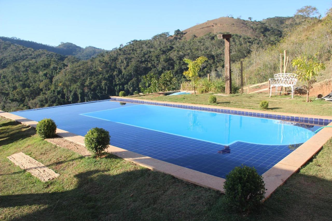 Cabana Secretario Petrópolis Kültér fotó