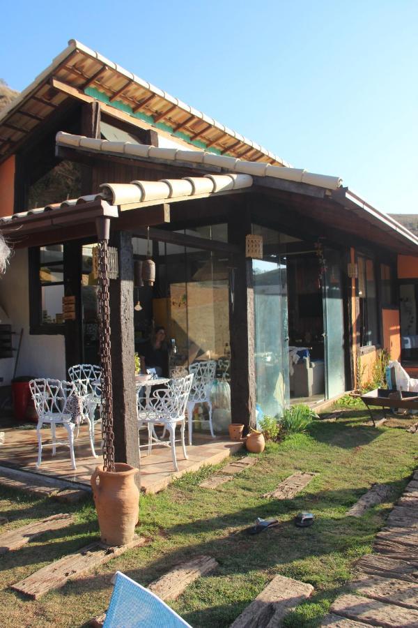 Cabana Secretario Petrópolis Kültér fotó