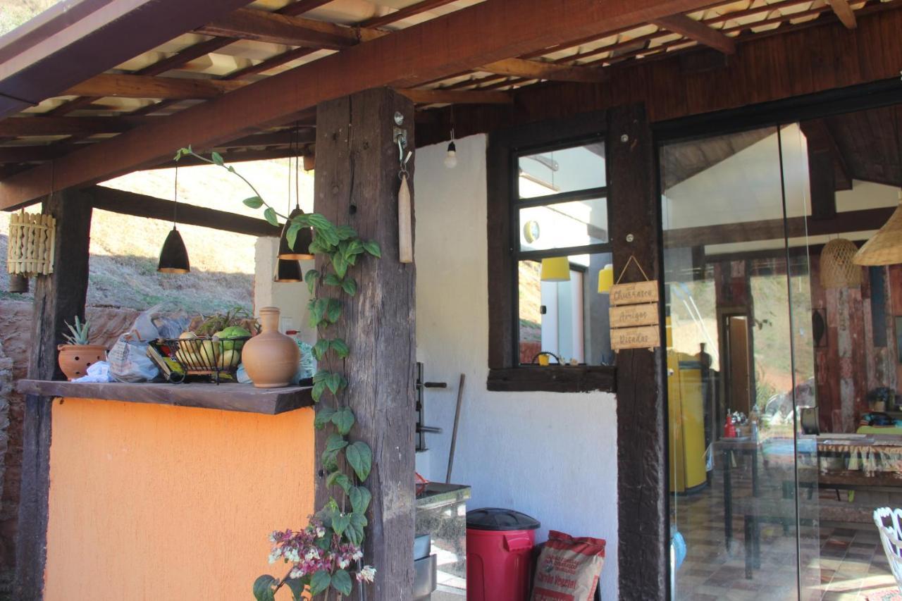 Cabana Secretario Petrópolis Kültér fotó
