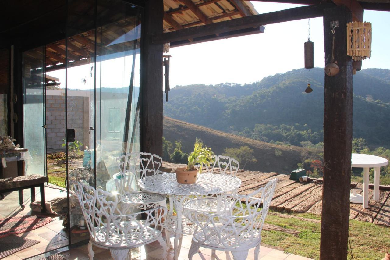 Cabana Secretario Petrópolis Kültér fotó