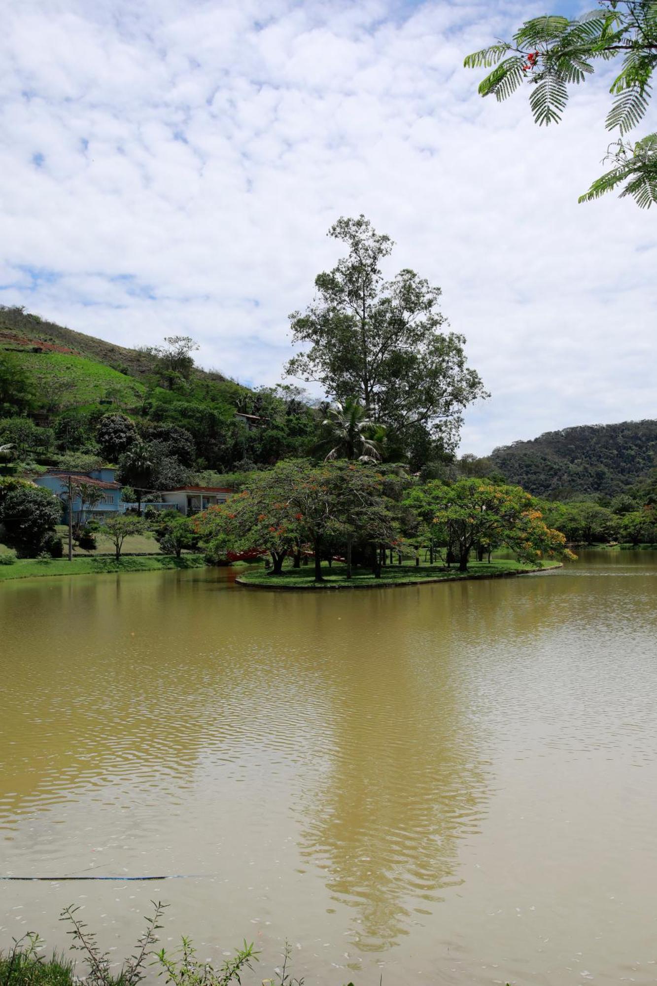 Cabana Secretario Petrópolis Kültér fotó