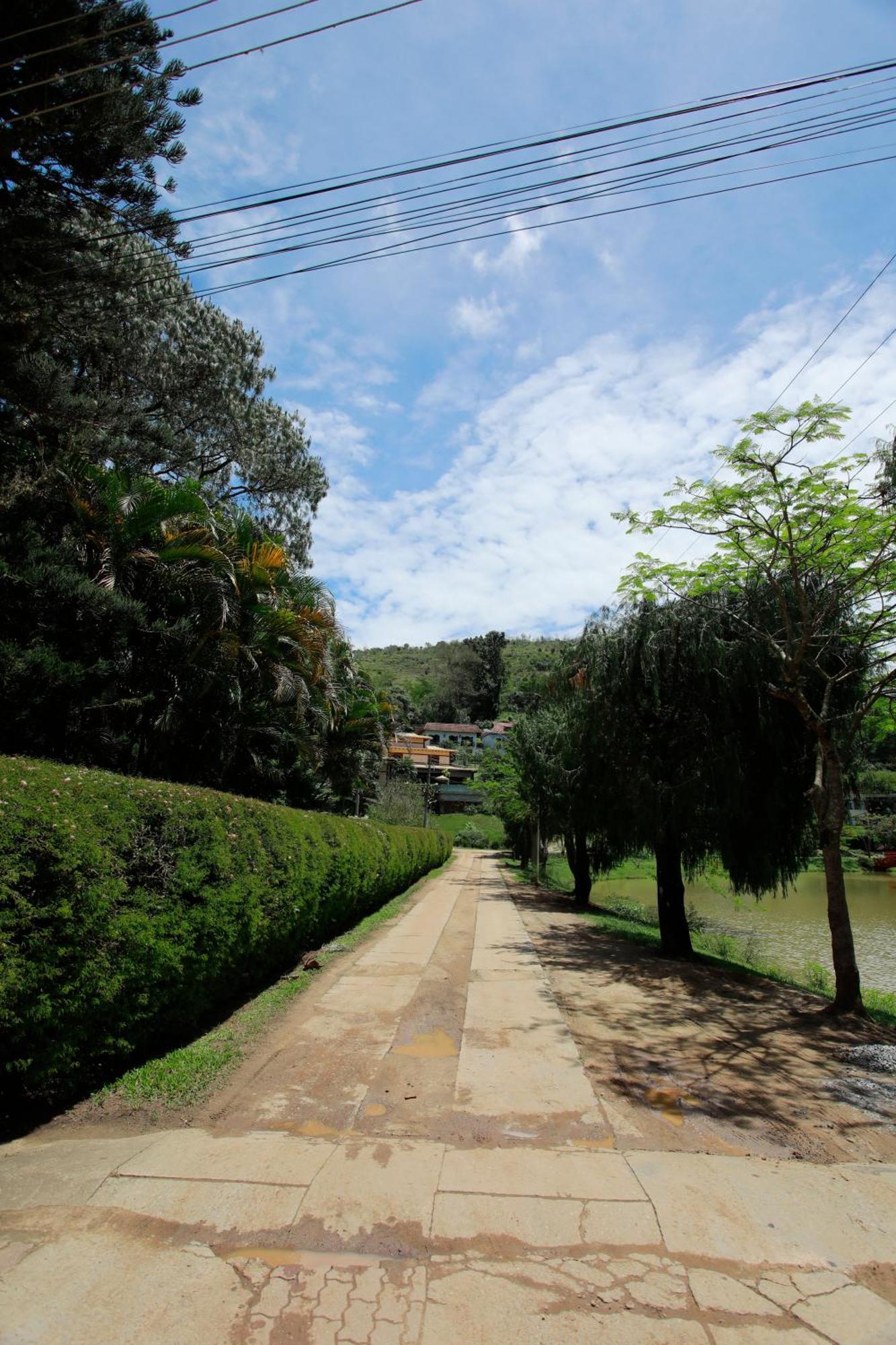 Cabana Secretario Petrópolis Kültér fotó