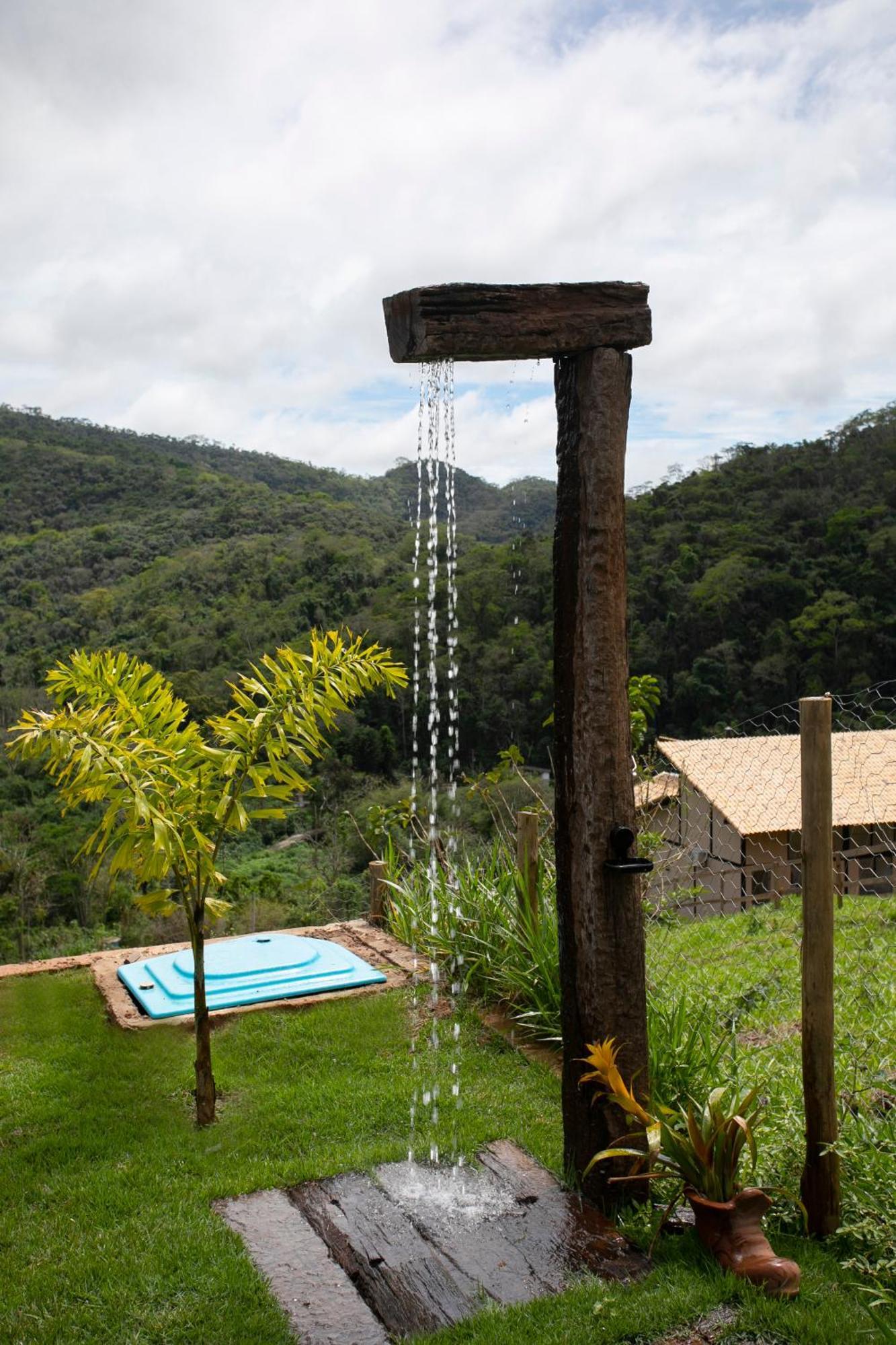 Cabana Secretario Petrópolis Kültér fotó