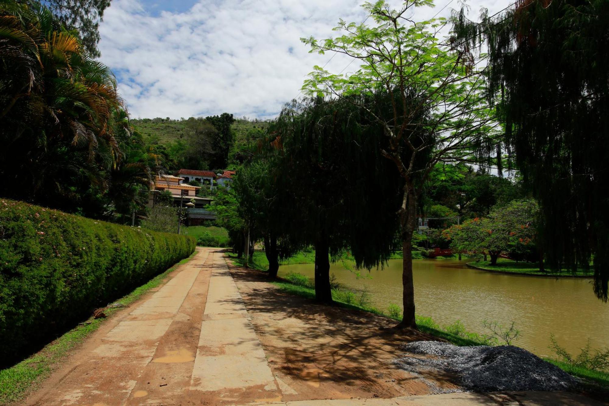 Cabana Secretario Petrópolis Kültér fotó
