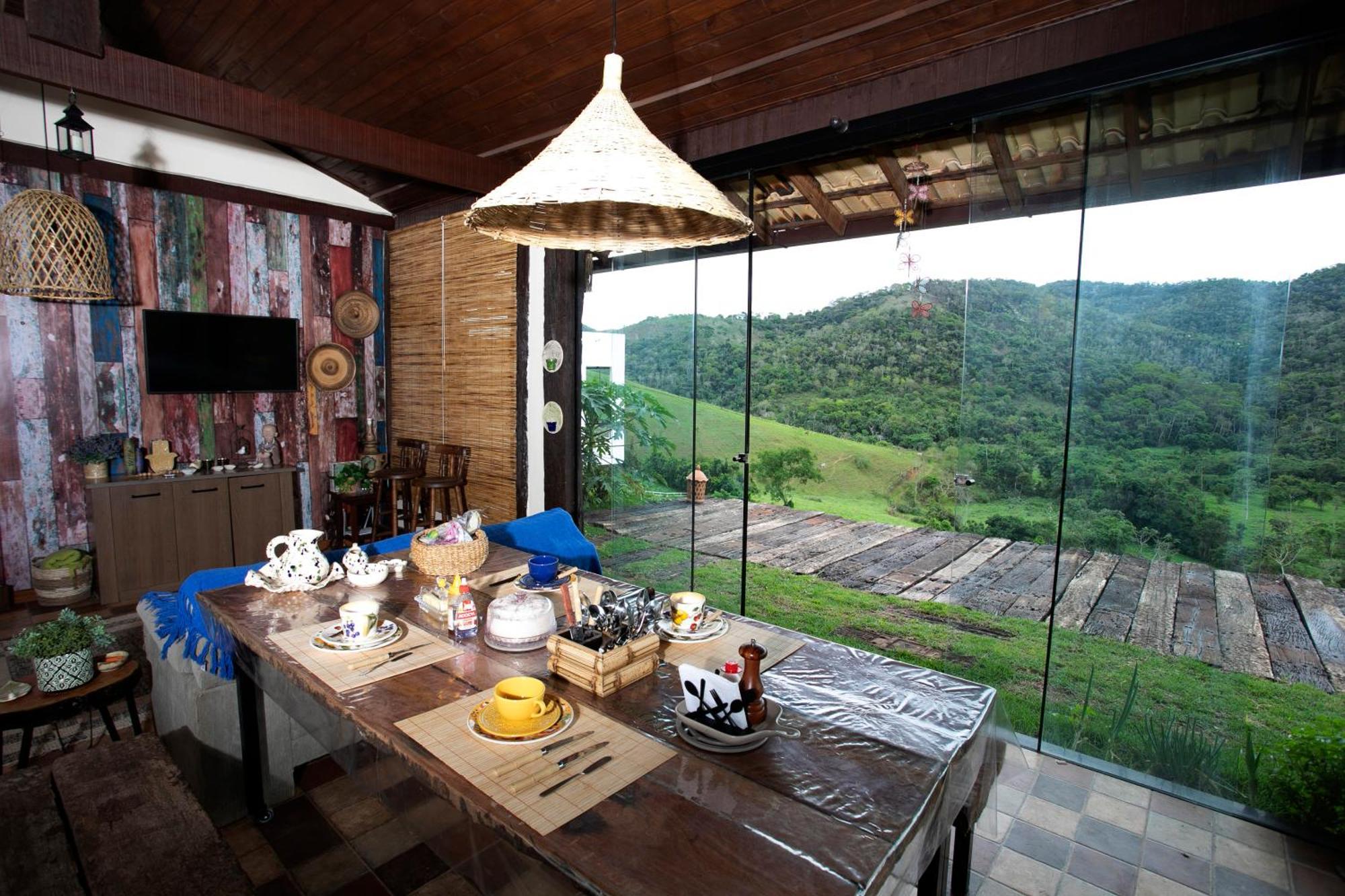 Cabana Secretario Petrópolis Kültér fotó