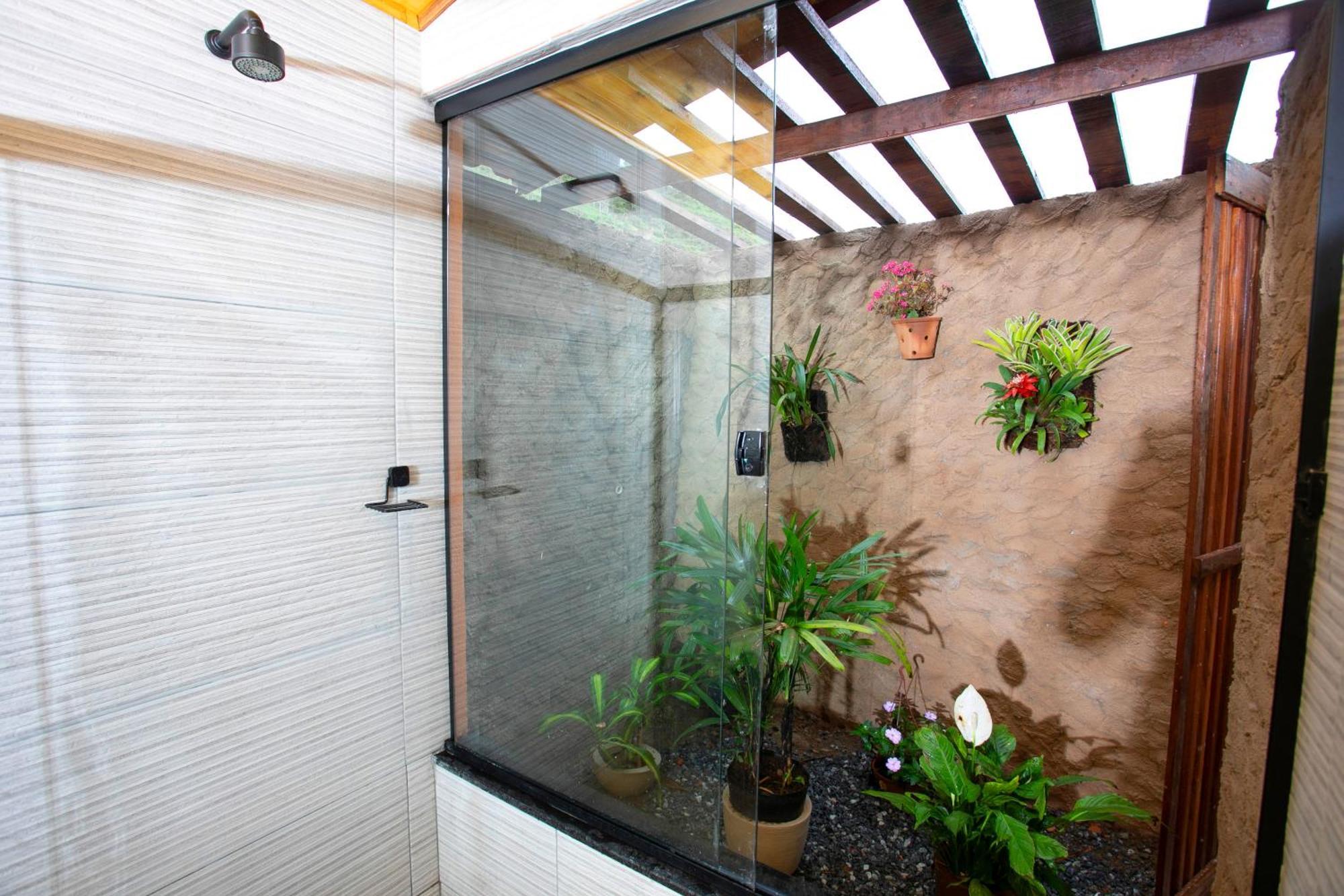 Cabana Secretario Petrópolis Kültér fotó