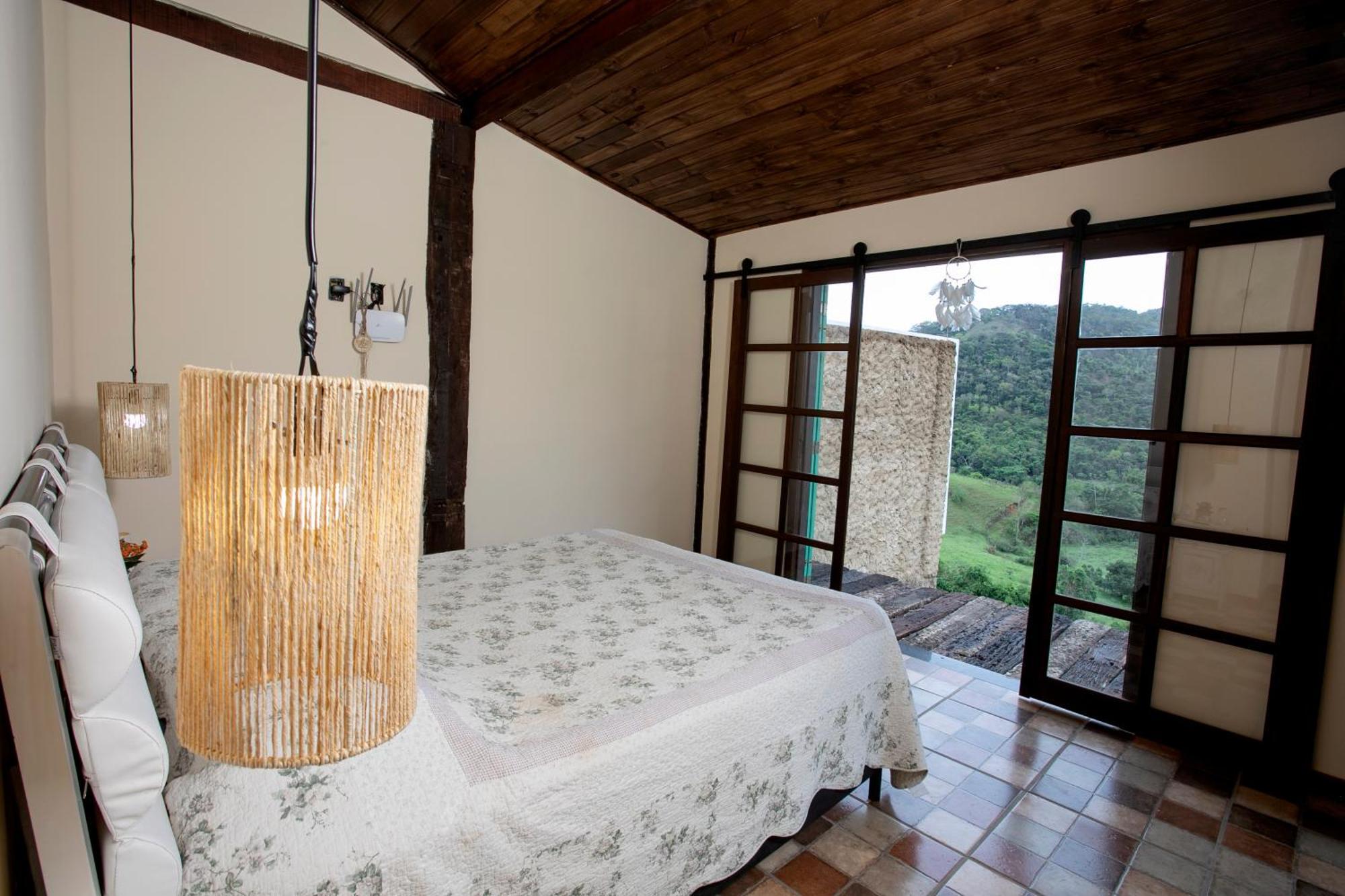 Cabana Secretario Petrópolis Kültér fotó