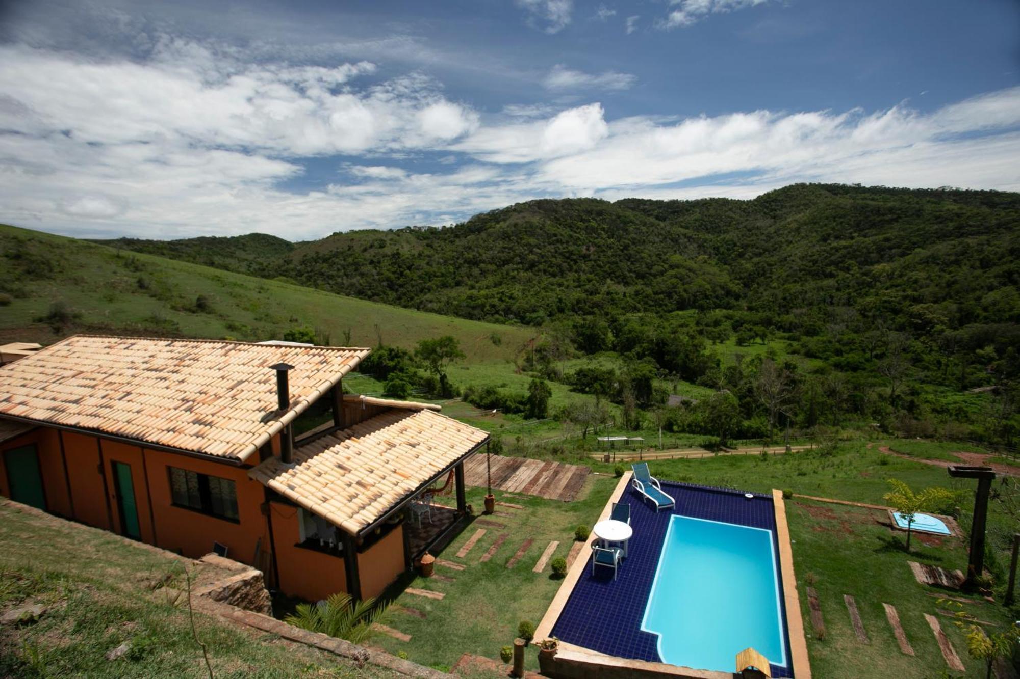Cabana Secretario Petrópolis Kültér fotó