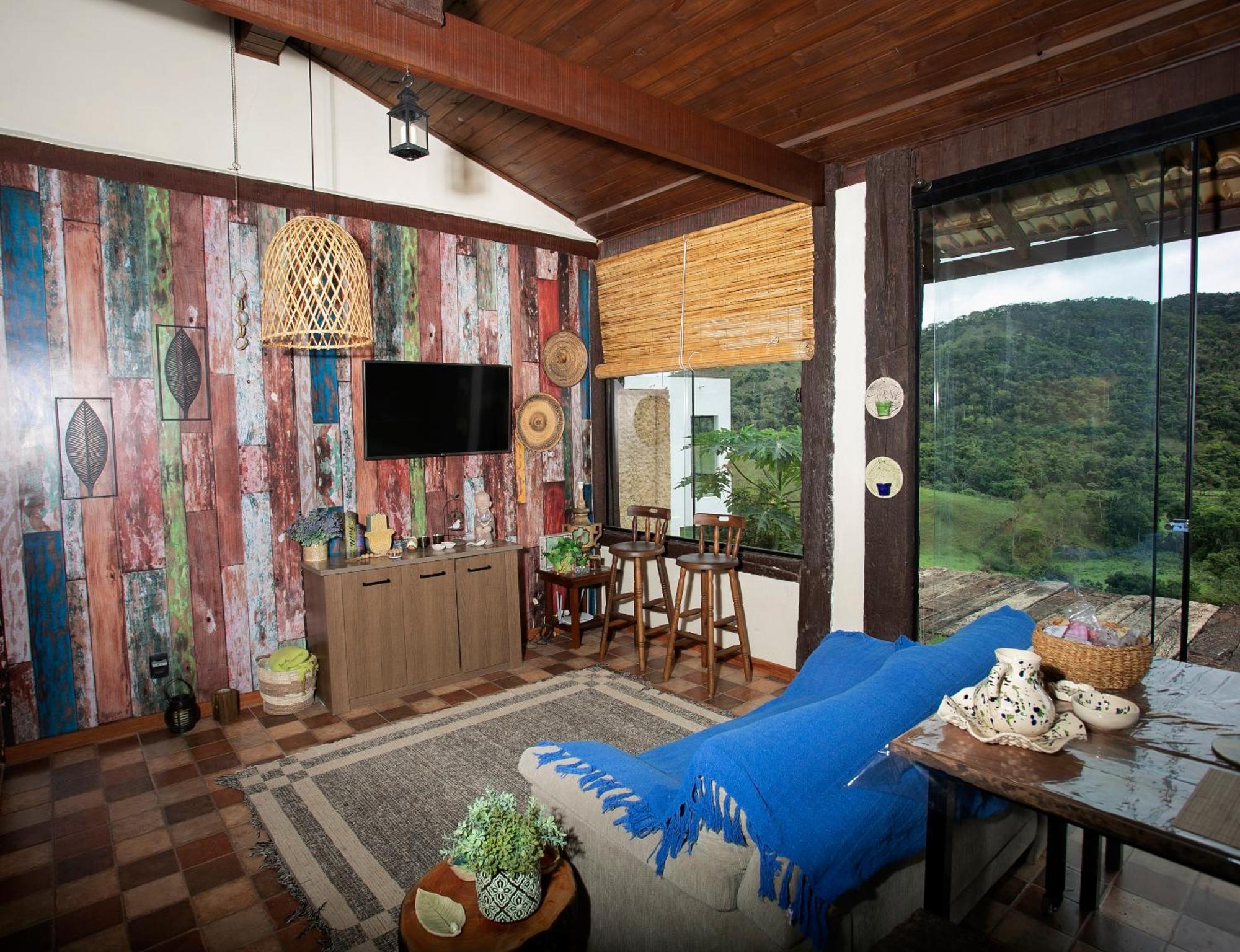 Cabana Secretario Petrópolis Kültér fotó
