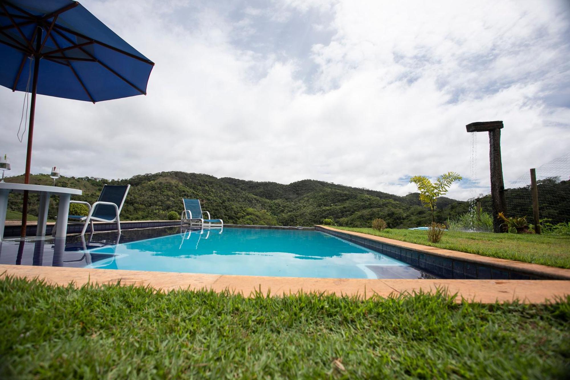 Cabana Secretario Petrópolis Kültér fotó