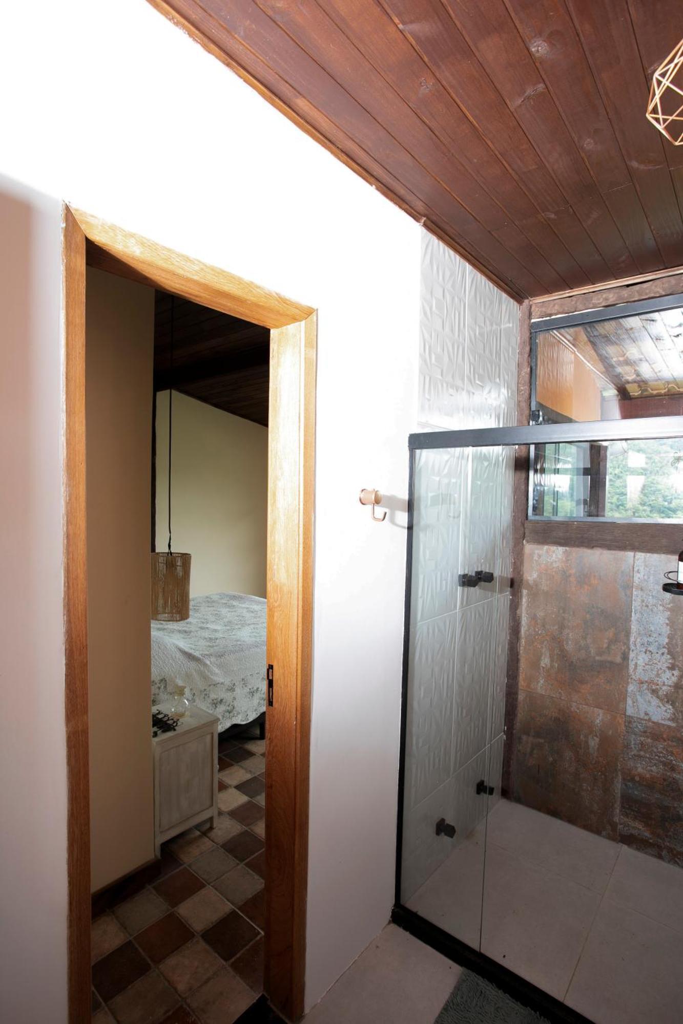 Cabana Secretario Petrópolis Kültér fotó