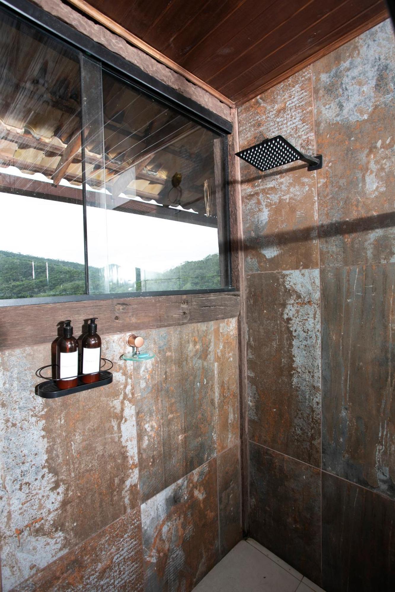 Cabana Secretario Petrópolis Kültér fotó