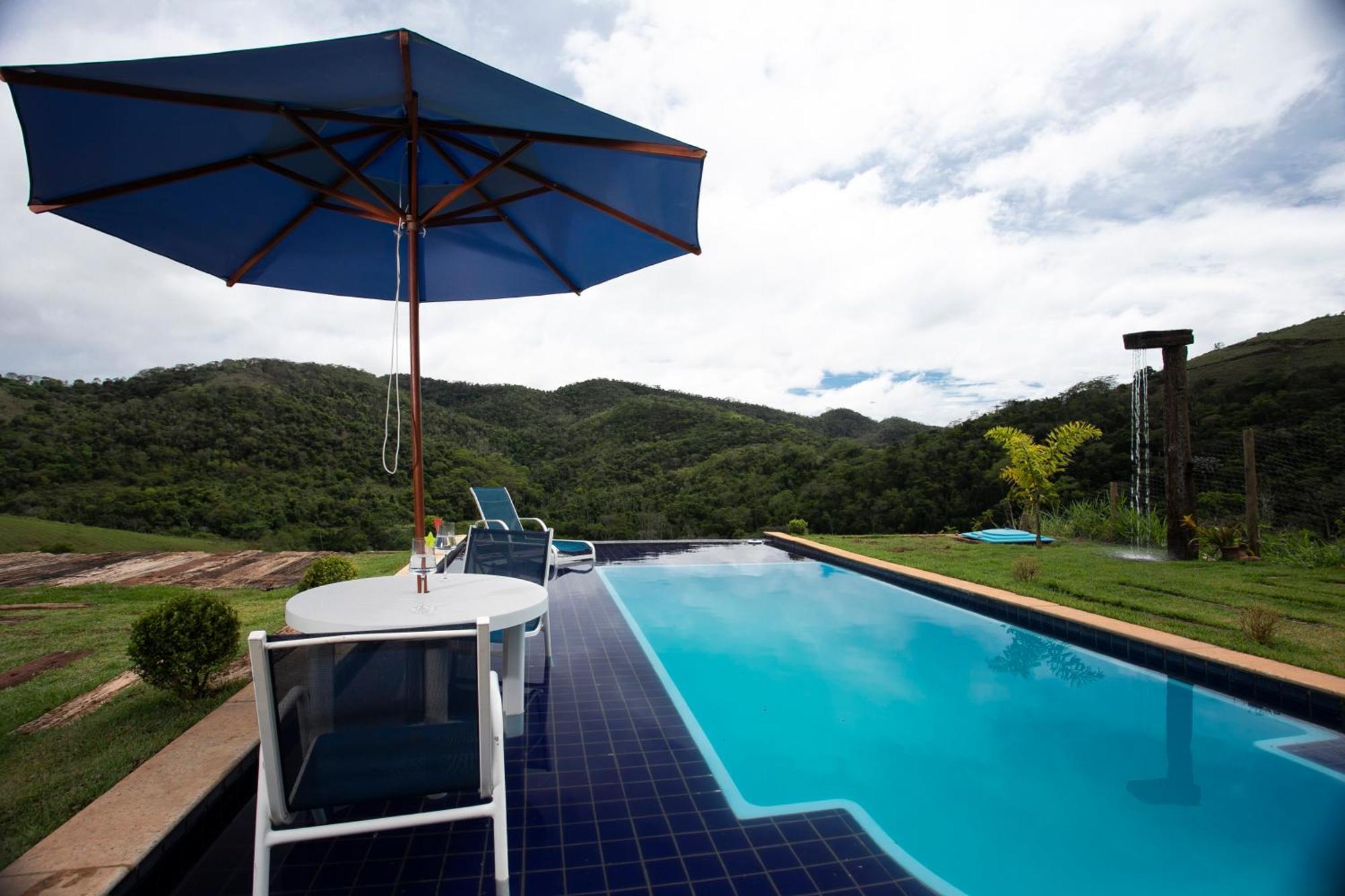Cabana Secretario Petrópolis Kültér fotó
