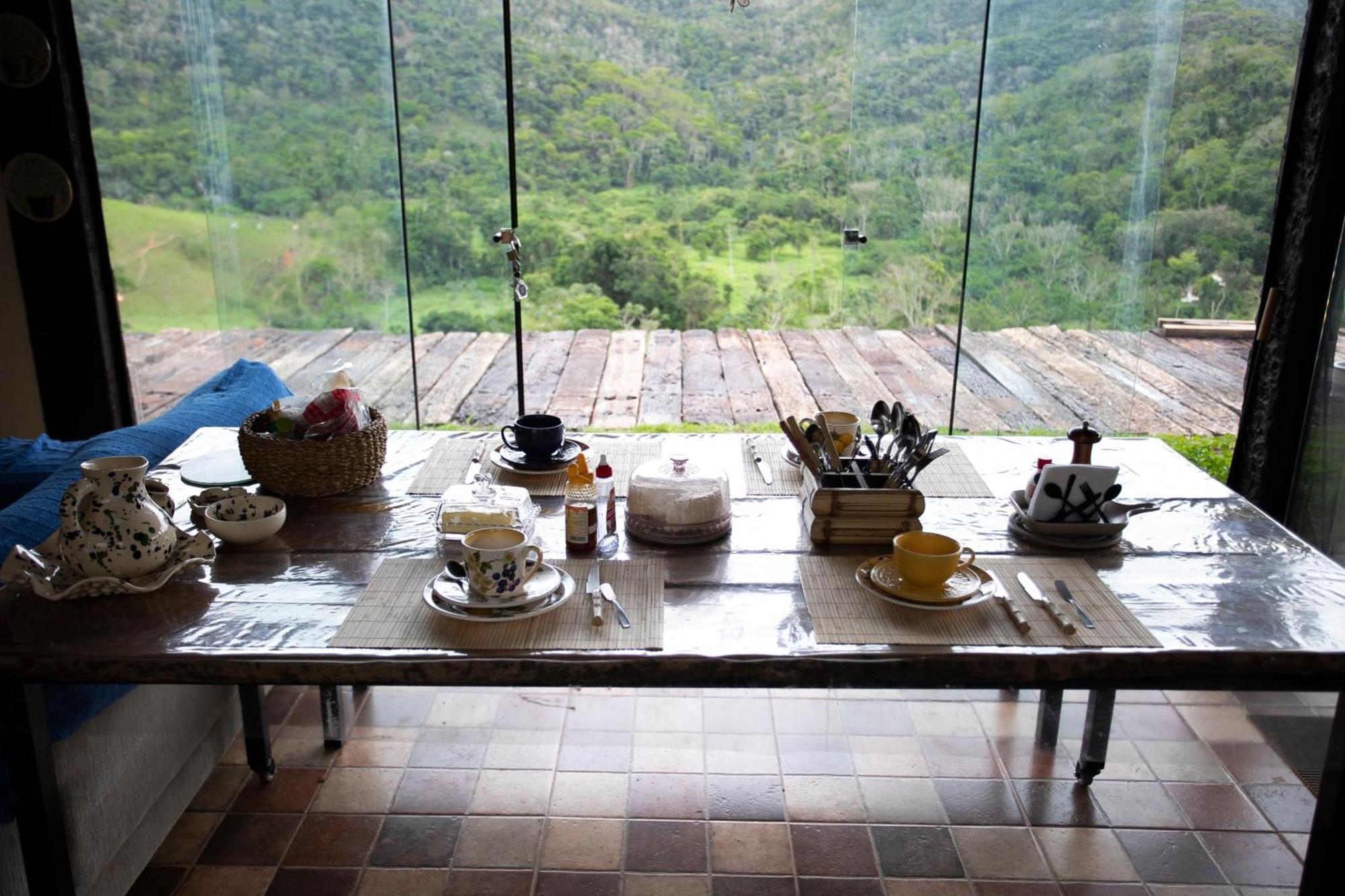 Cabana Secretario Petrópolis Kültér fotó