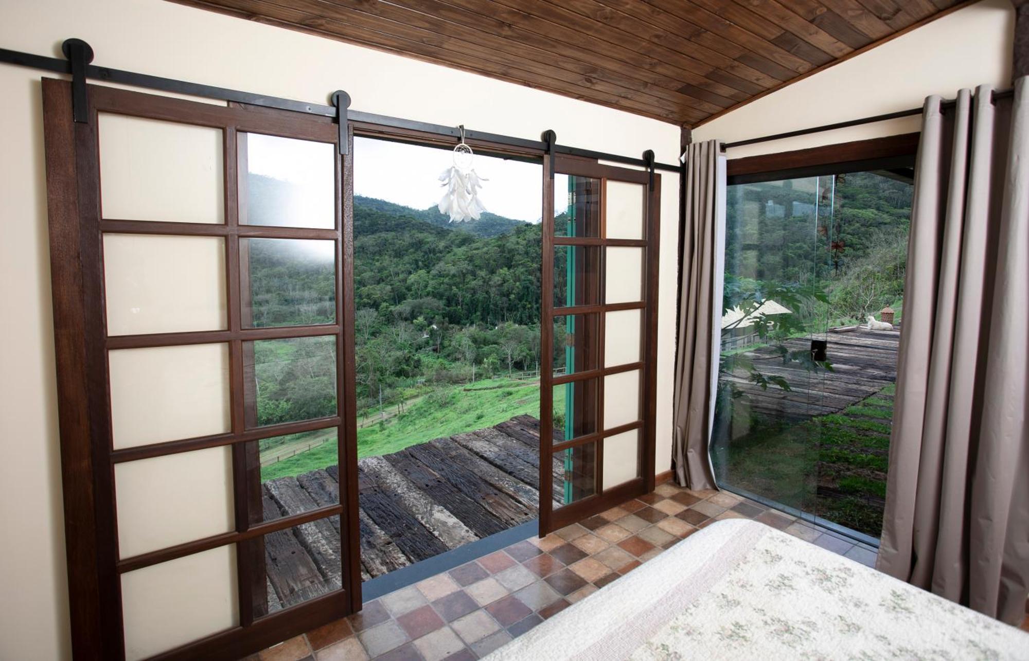 Cabana Secretario Petrópolis Kültér fotó