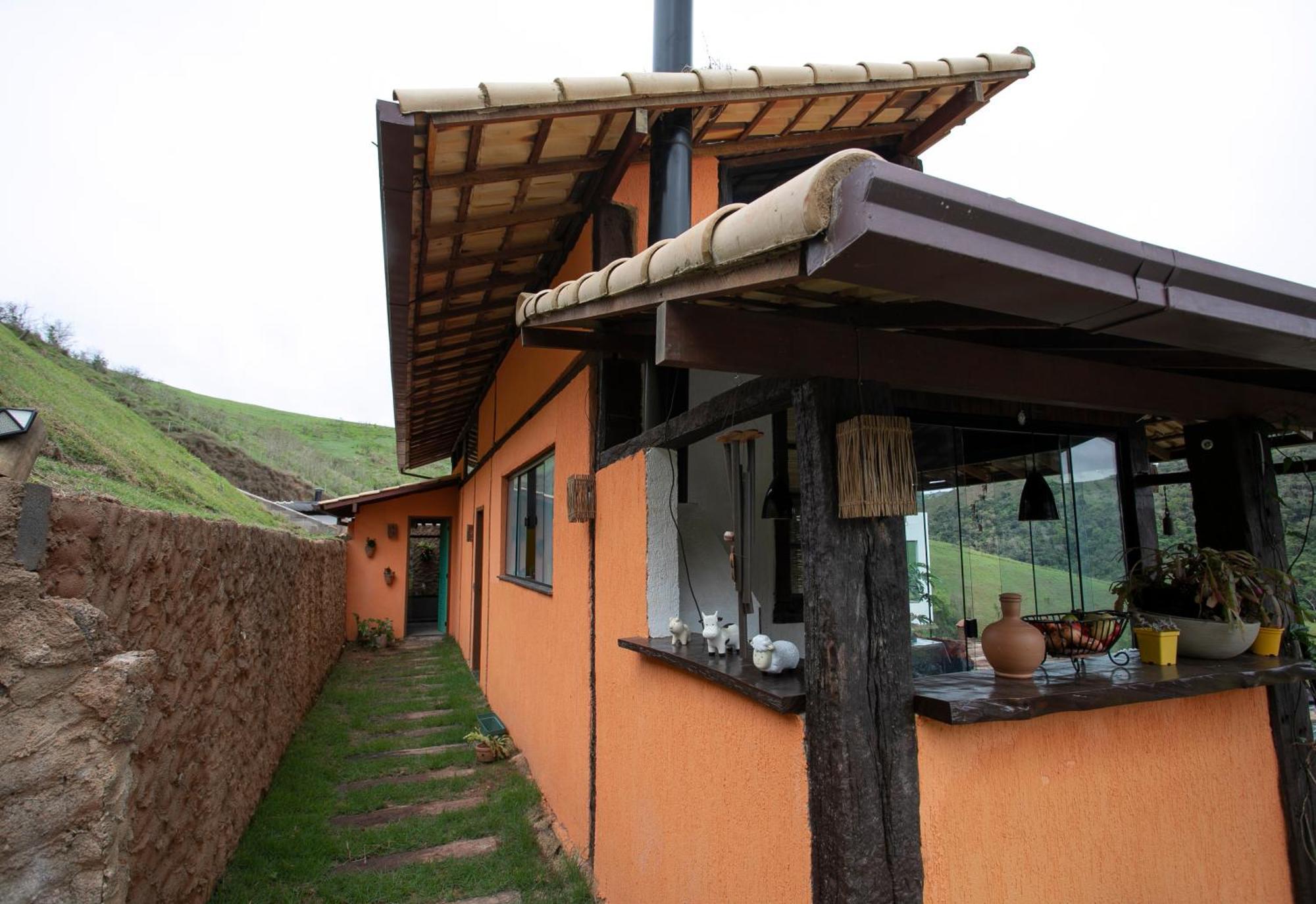 Cabana Secretario Petrópolis Kültér fotó