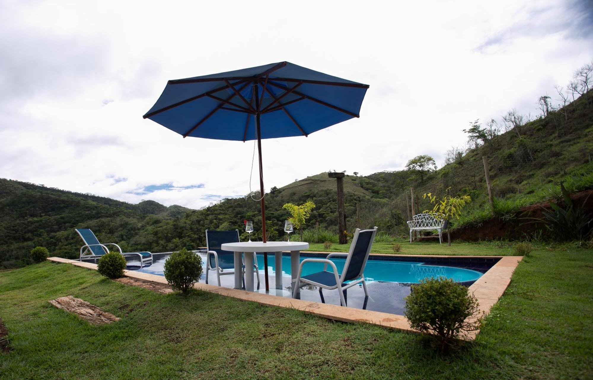 Cabana Secretario Petrópolis Kültér fotó