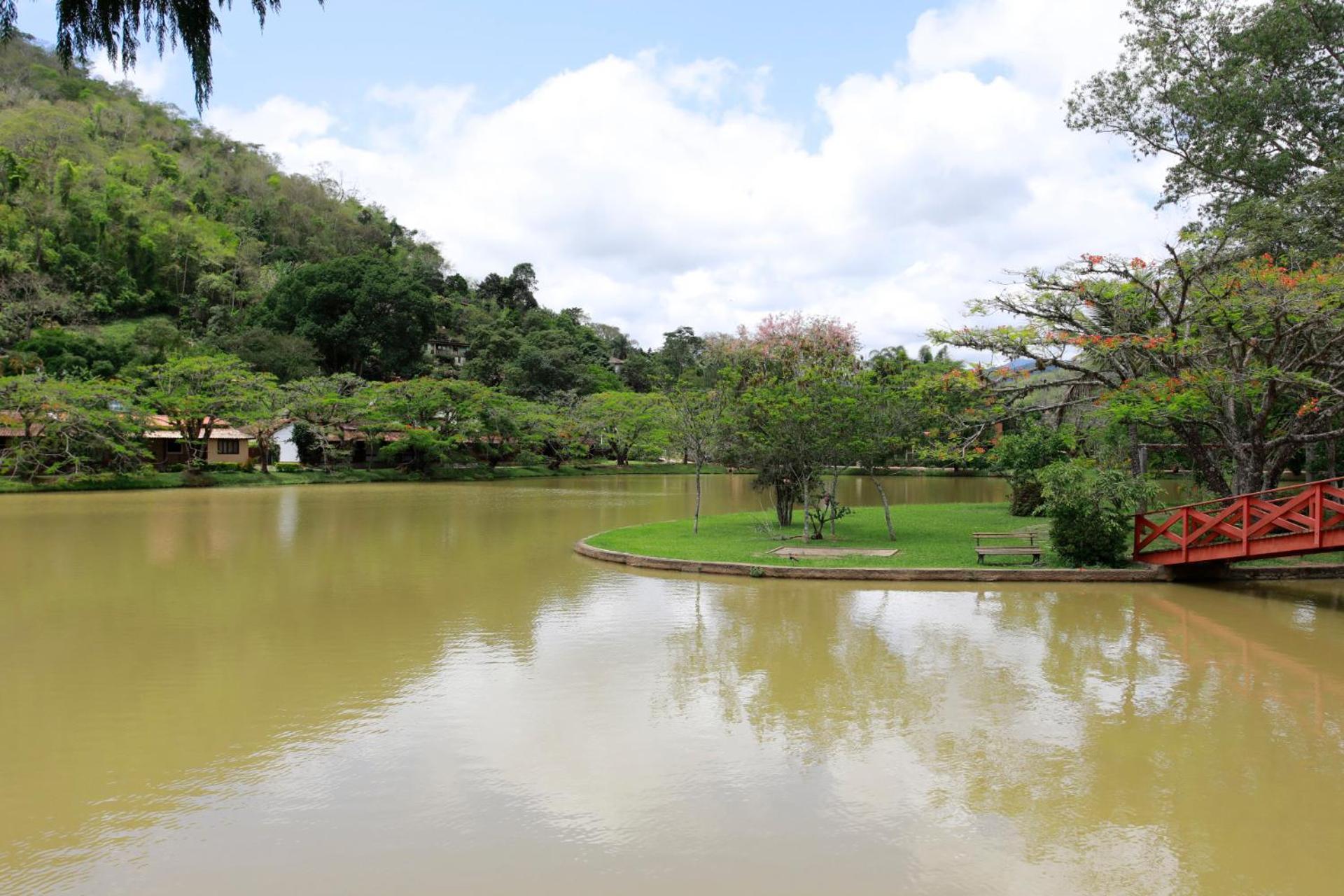 Cabana Secretario Petrópolis Kültér fotó