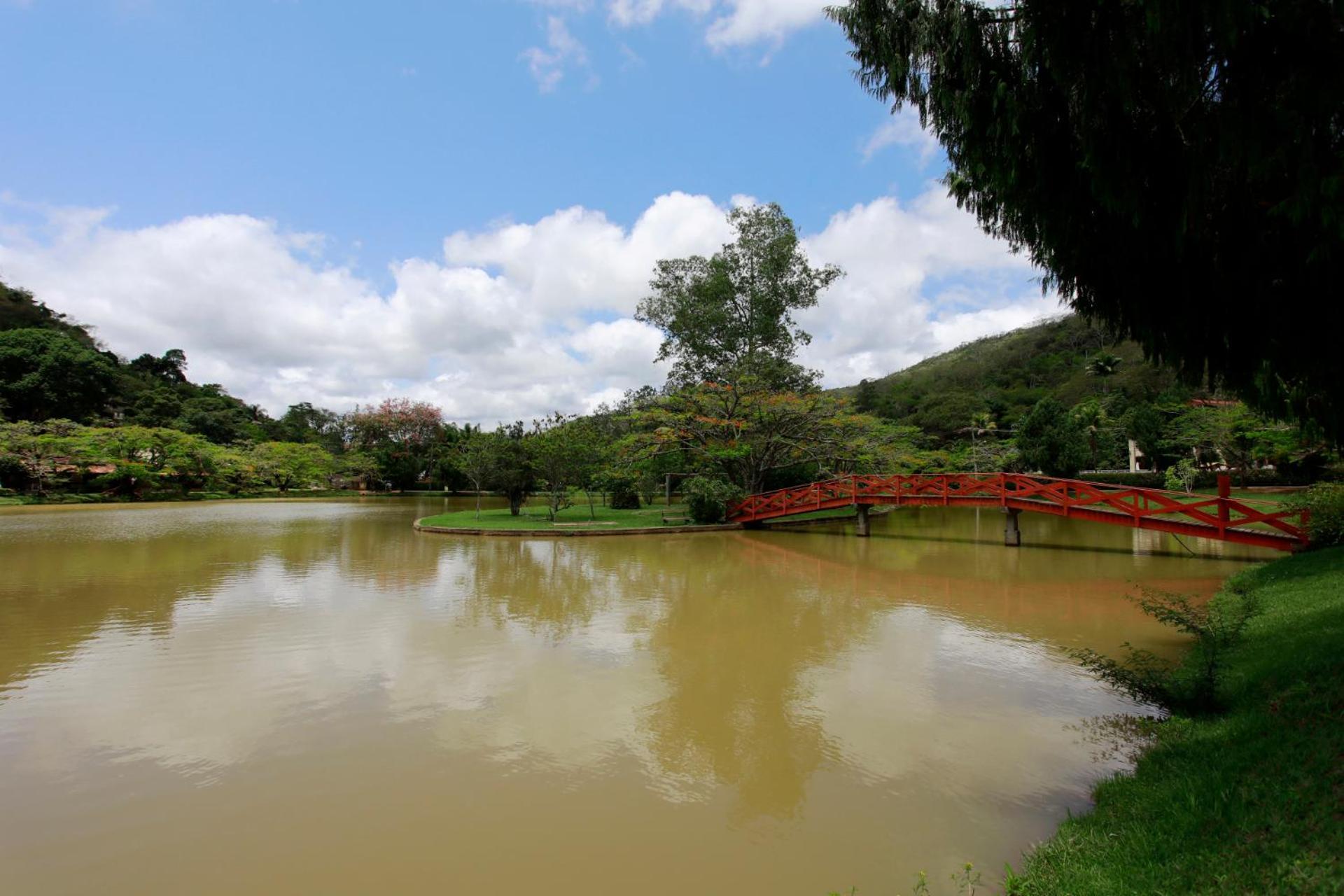 Cabana Secretario Petrópolis Kültér fotó