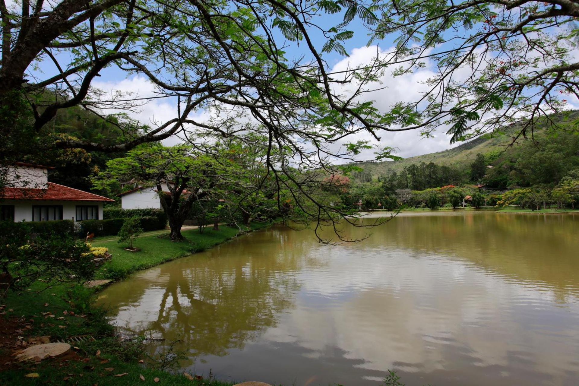 Cabana Secretario Petrópolis Kültér fotó