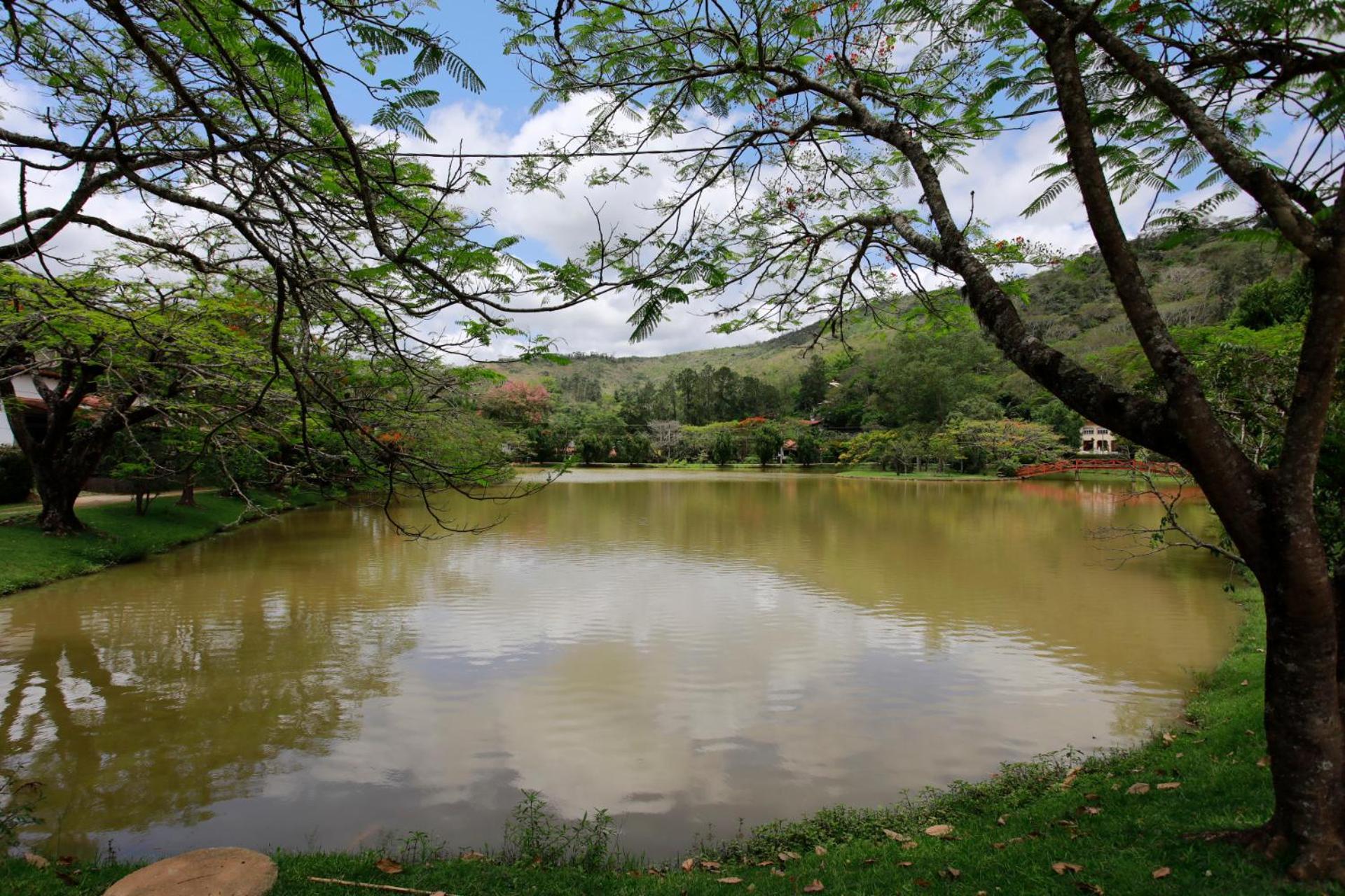 Cabana Secretario Petrópolis Kültér fotó