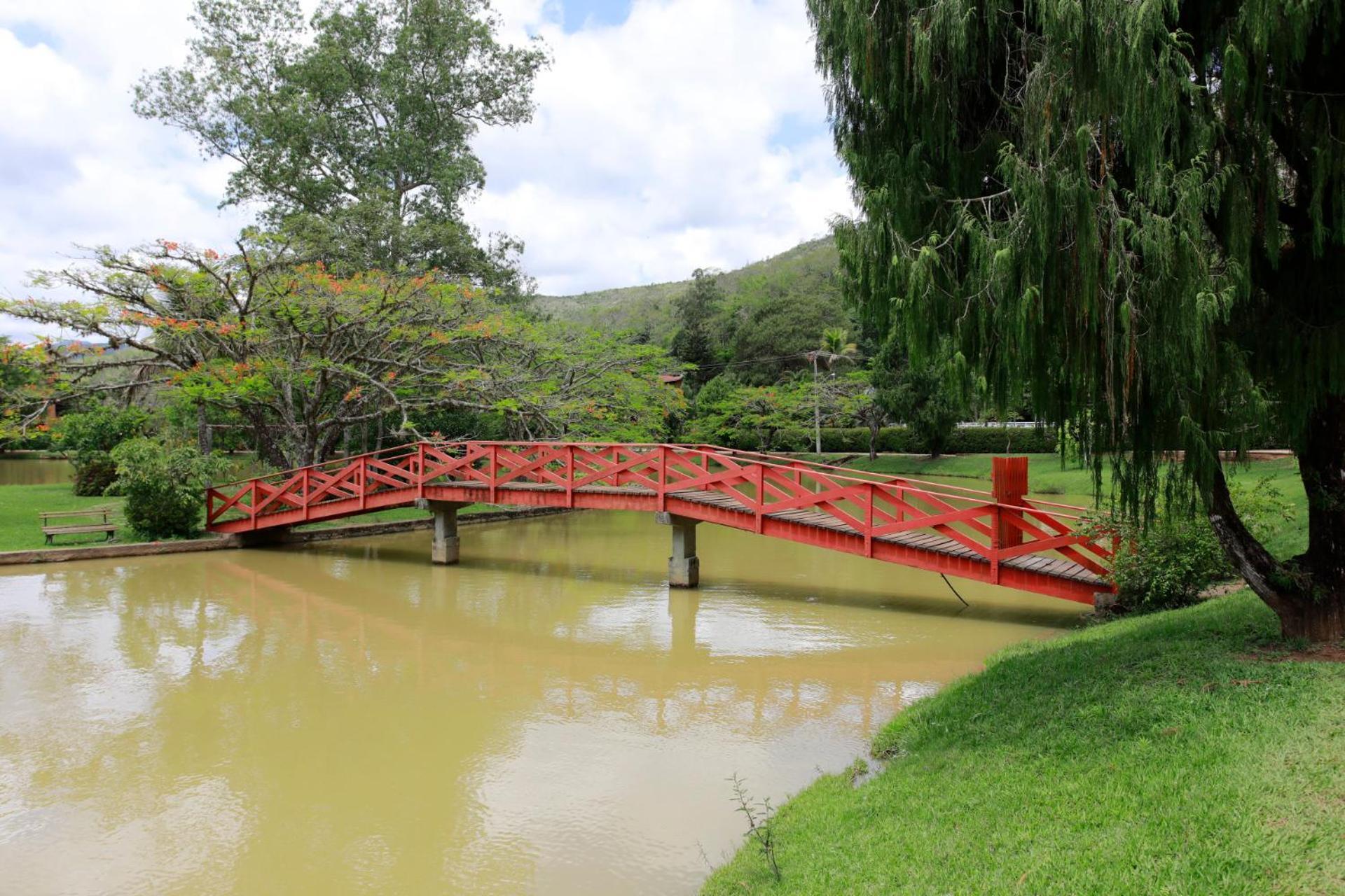 Cabana Secretario Petrópolis Kültér fotó