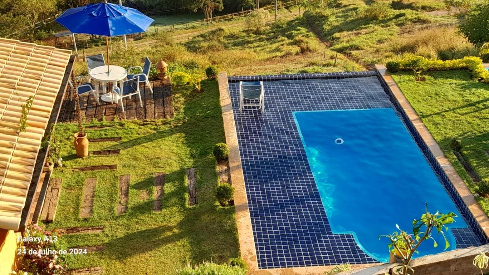 Cabana Secretario Petrópolis Kültér fotó